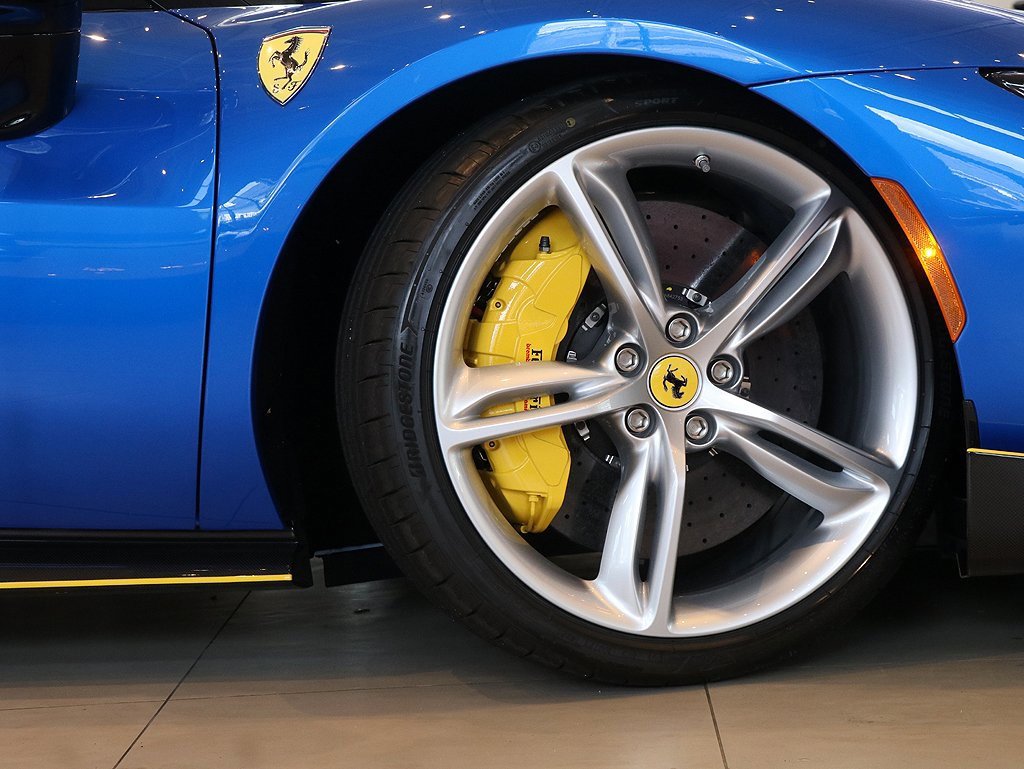 Certified 2024 Ferrari 296 GTB image 10