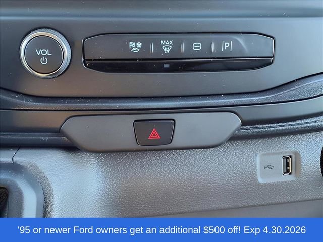 New 2026 Ford Transit 250 148 Medium Roof w/ Load Area Protection Package RWD image 12