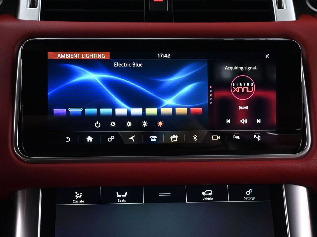 Used 2019 Land Rover Range Rover Sport SVR AWD/4WD image 42