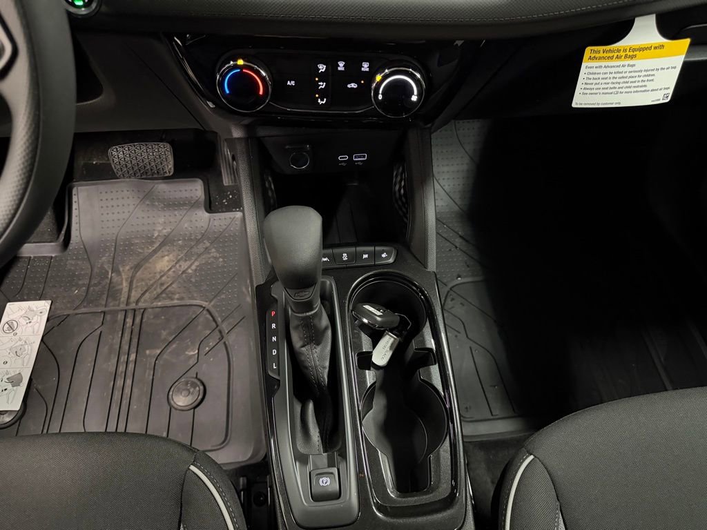 New 2026 Chevrolet TrailBlazer LT image 16