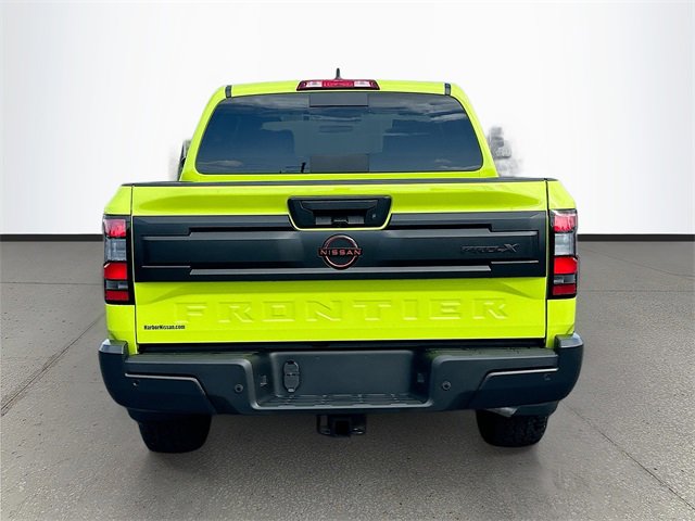 New 2026 Nissan Frontier Pro-X image 23