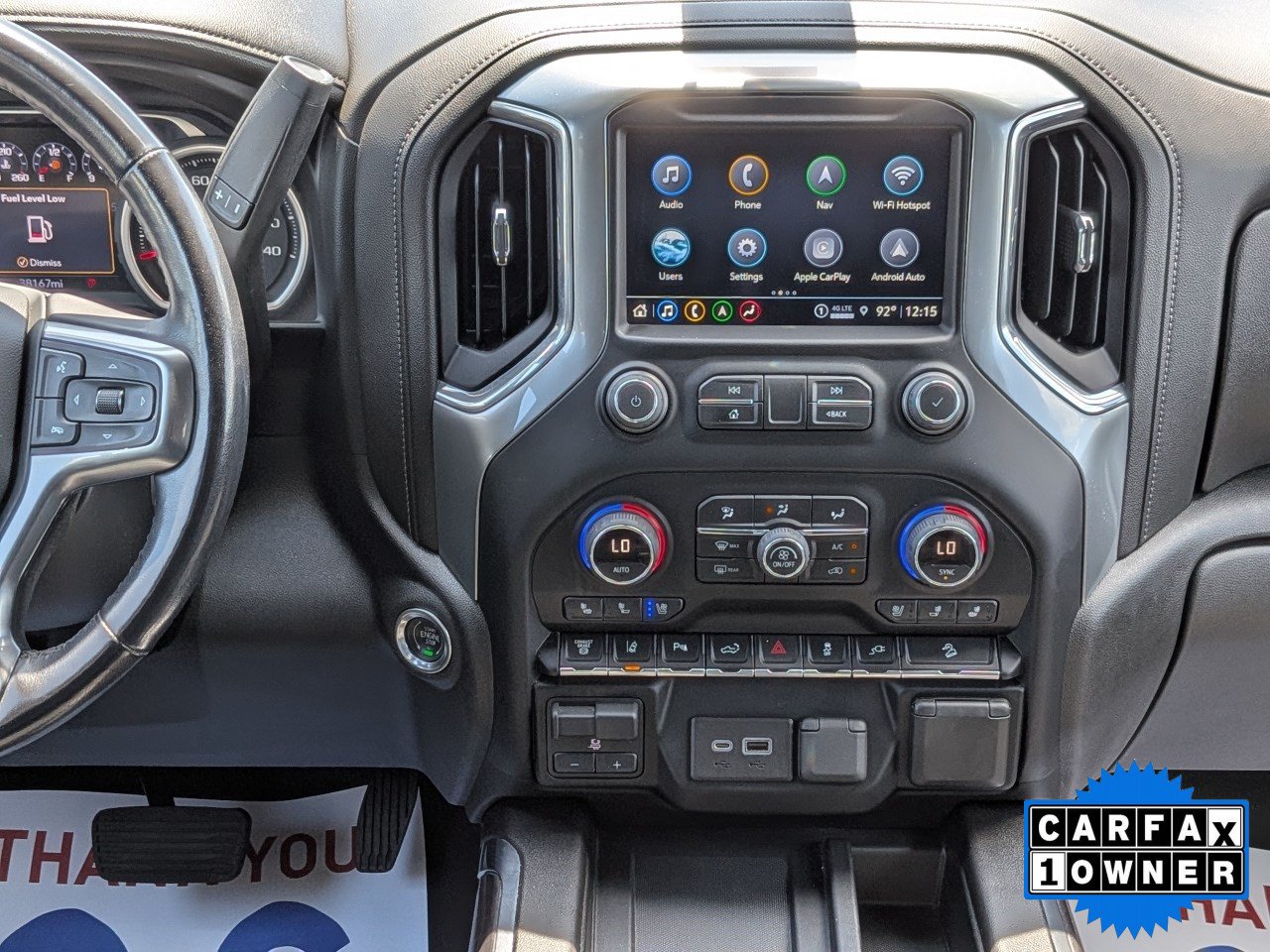 Used 2022 Chevrolet Silverado 3500 LTZ w/ LTZ Premium Package AWD/4WD image 19