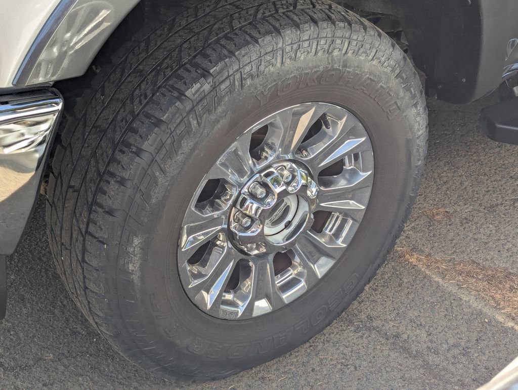 Used 2018 Ford F350 Lariat w/ Lariat Ultimate Package image 13