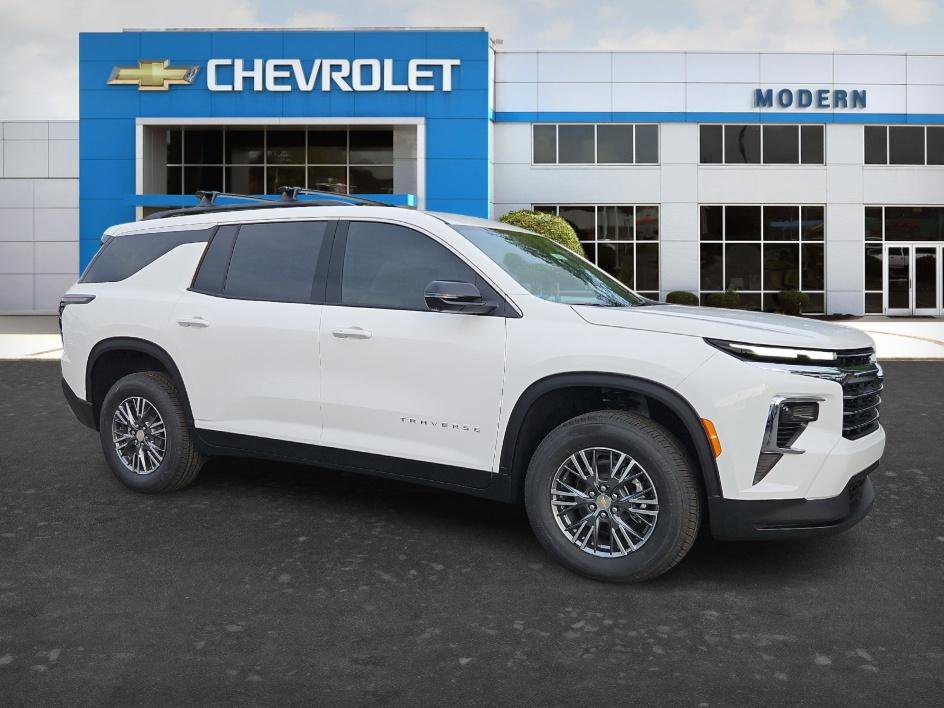New 2026 Chevrolet Traverse LT AWD/4WD image 6