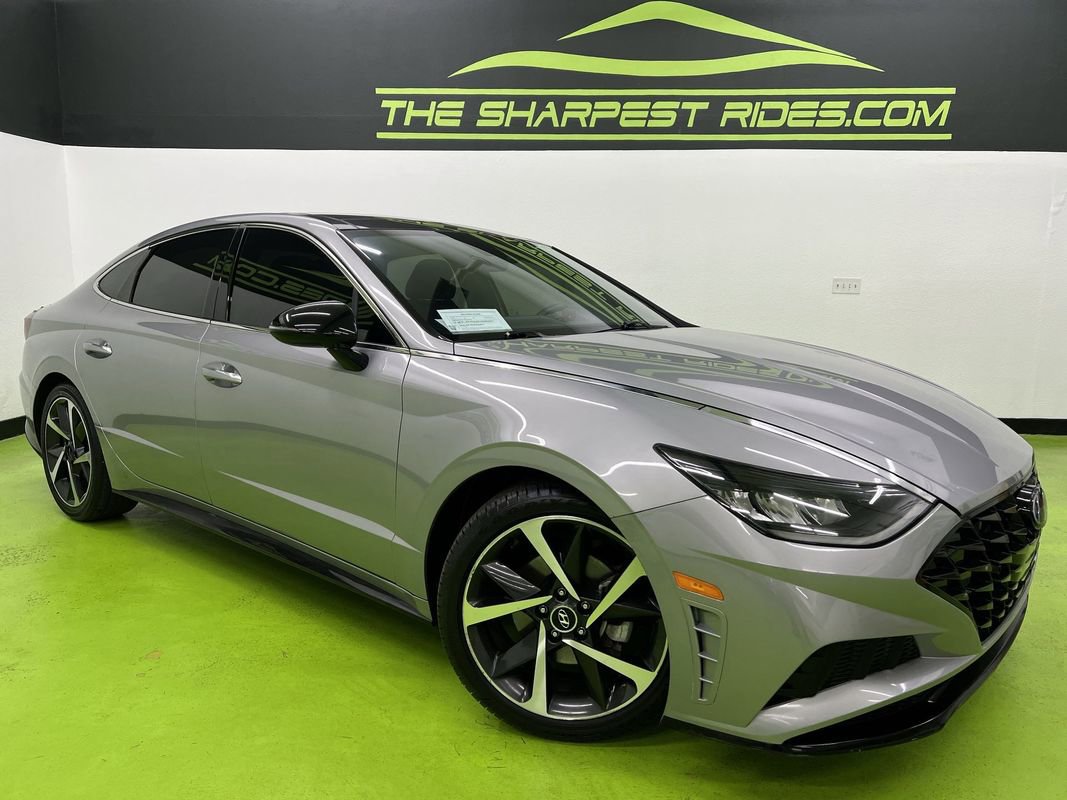 Used 2023 Hyundai Sonata SEL Plus