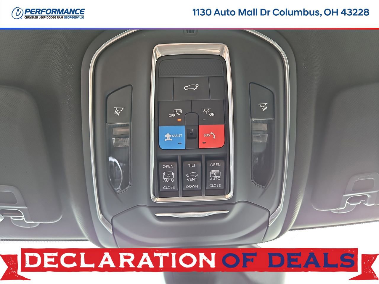 New 2026 Jeep Grand Cherokee Limited w/ Limited Altitude Package image 23