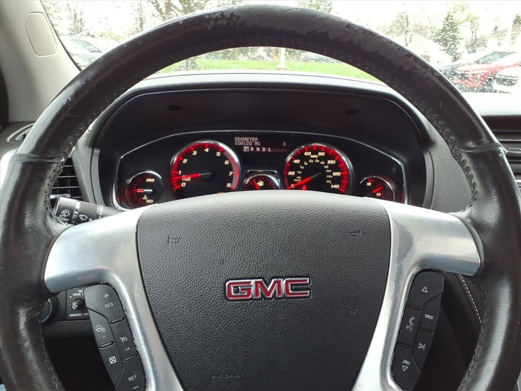 Used 2017 GMC Acadia Limited SLT image 18