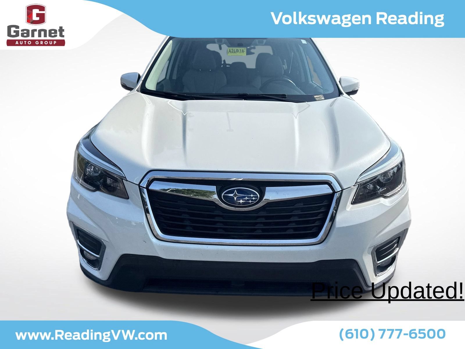 Used 2021 Subaru Forester Limited AWD/4WD image 9