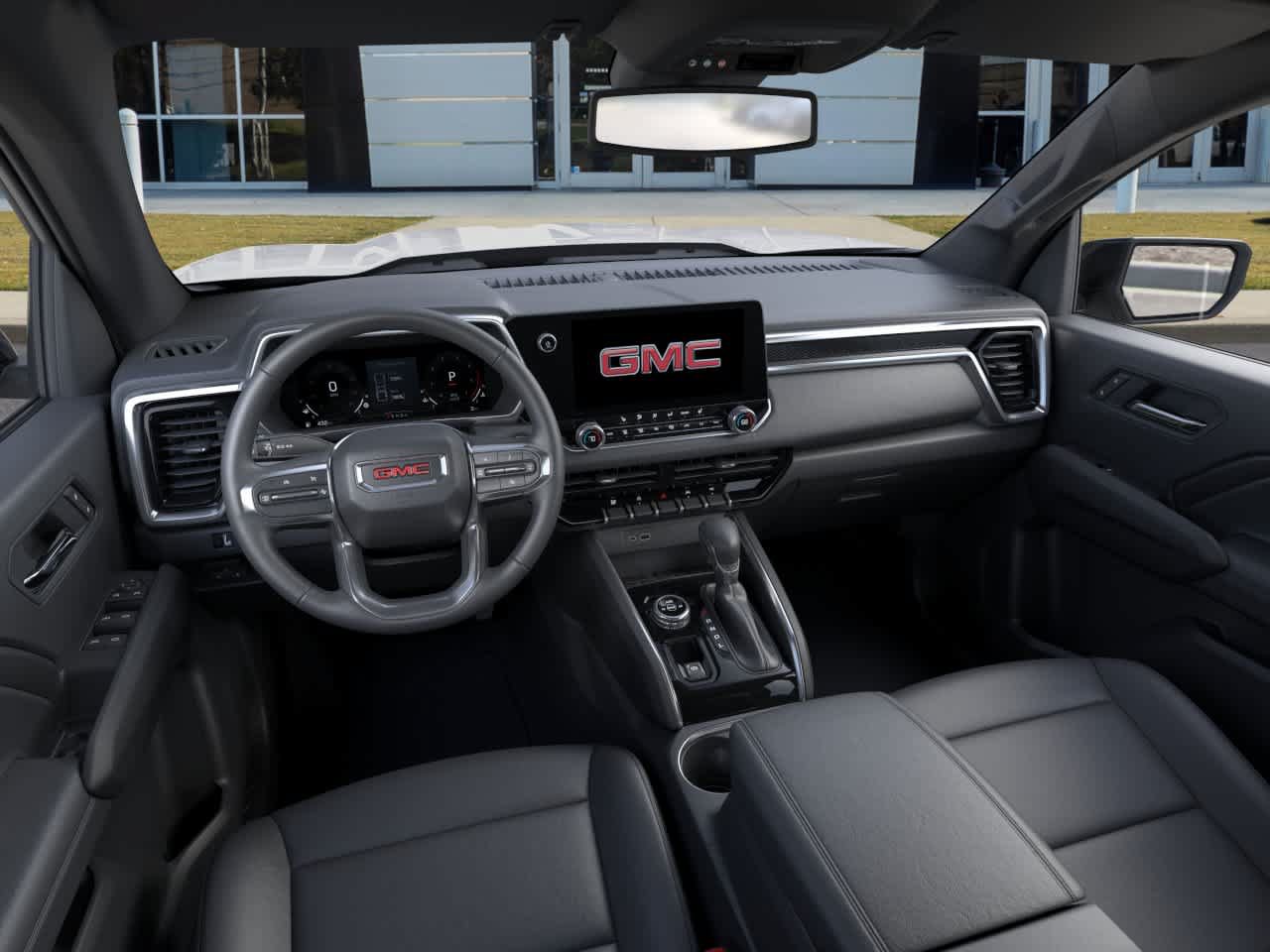 New 2026 GMC Canyon Elevation w/ Convenience Package AWD/4WD image 15
