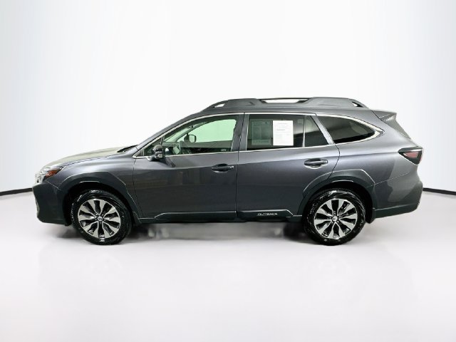 Certified 2025 Subaru Outback Limited AWD/4WD image 5