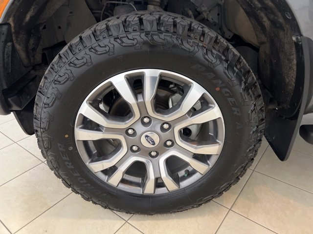 Used 2021 Ford Ranger Lariat w/ FX4 Off-Road Package image 17