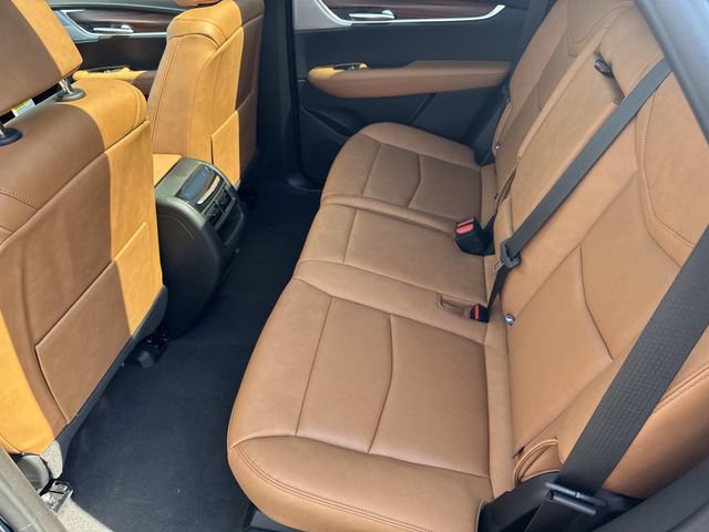 New 2026 Cadillac XT5 Premium Luxury w/ Driver Assist Package AWD/4WD image 13