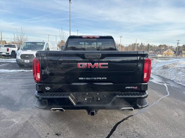 Used 2022 GMC Sierra 1500 AT4 w/ AT4 Premium Package AWD/4WD image 4