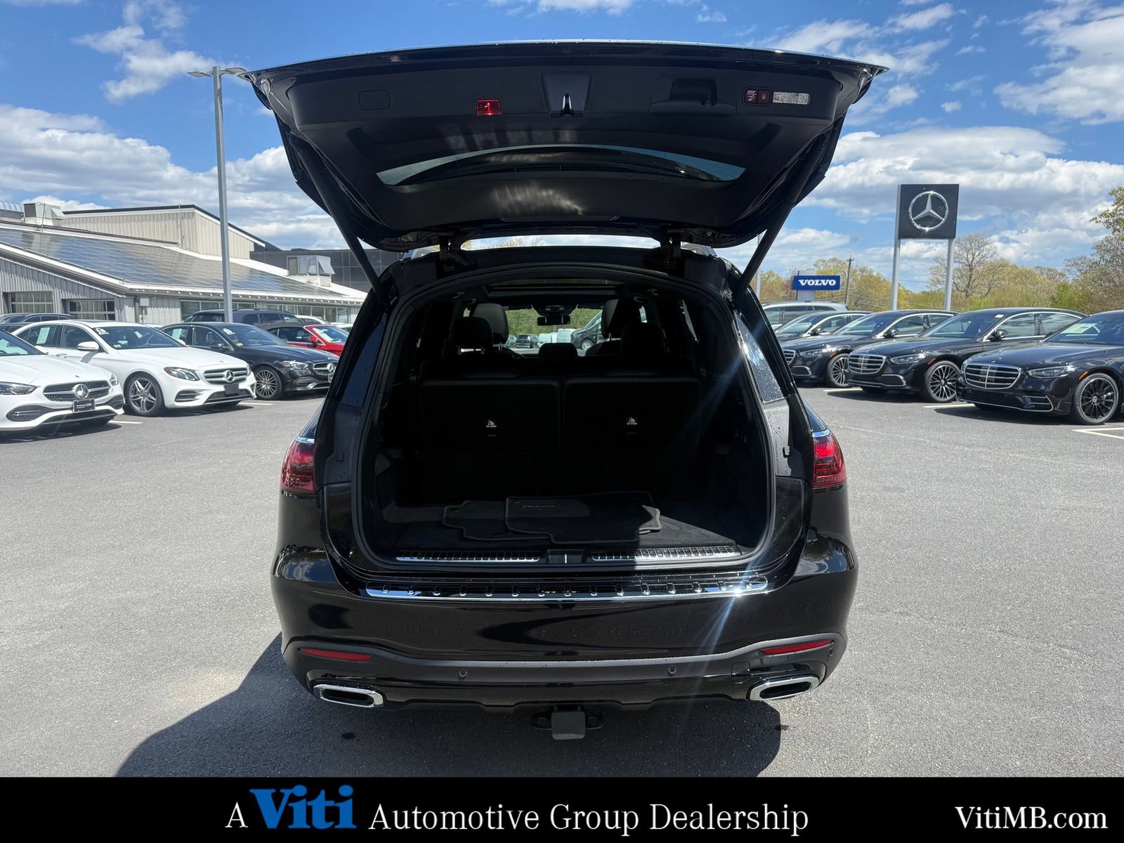 Certified 2025 Mercedes-Benz GLS 450 4MATIC image 23