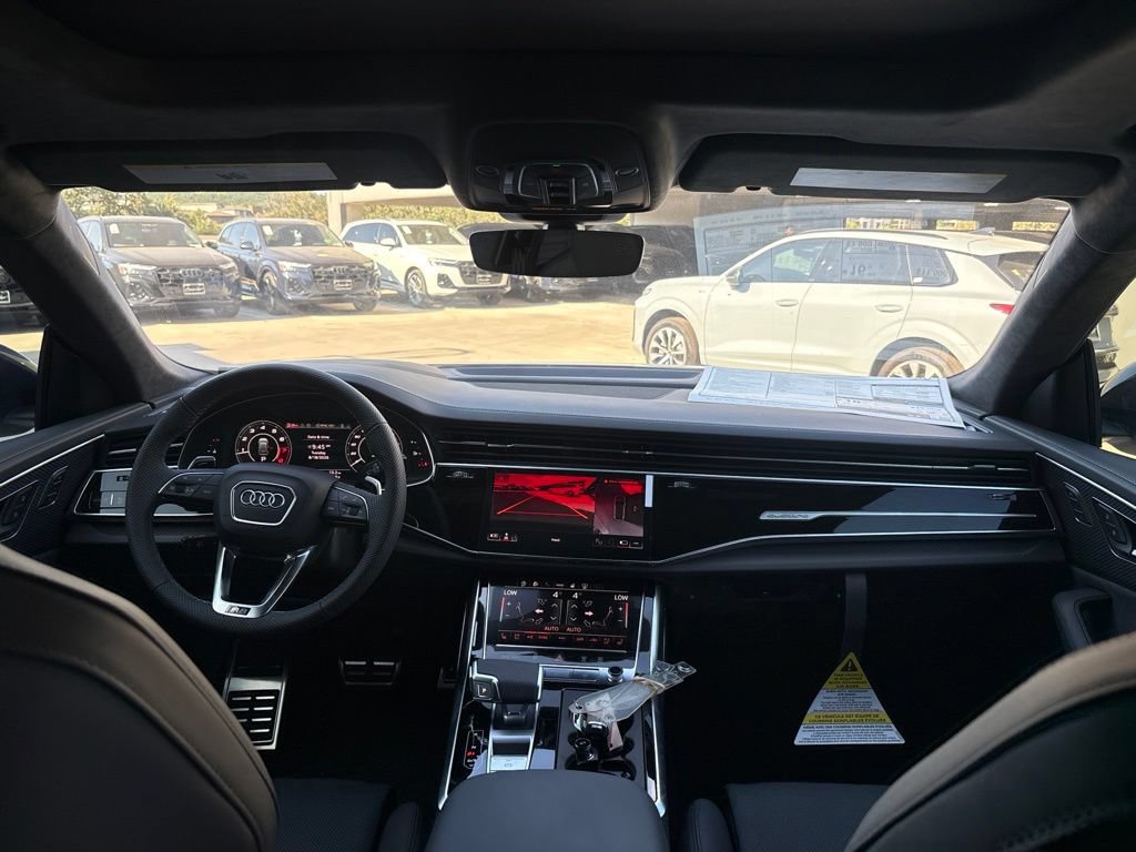 New 2026 Audi RS Q8 performance AWD/4WD image 18