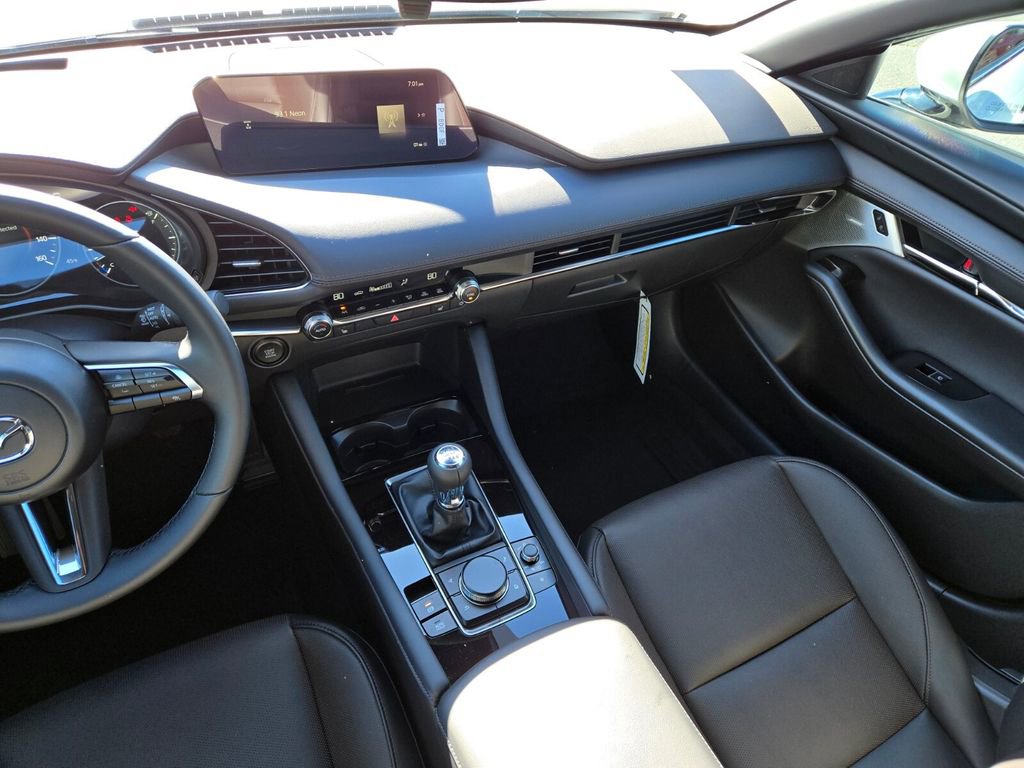 New 2026 MAZDA MAZDA3 2.5 S Hatchback w/ Premium Pkg FWD image 17