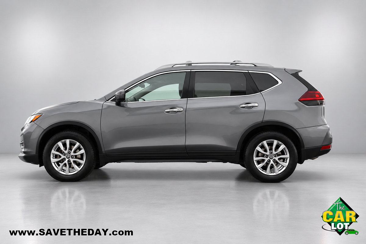 Used 2020 Nissan Rogue S w/ Special Edition Package FWD image 5