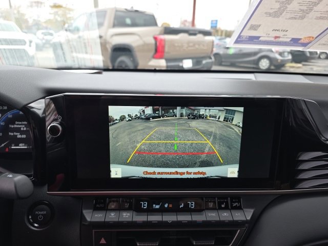 Used 2025 Toyota Camry XSE image 20