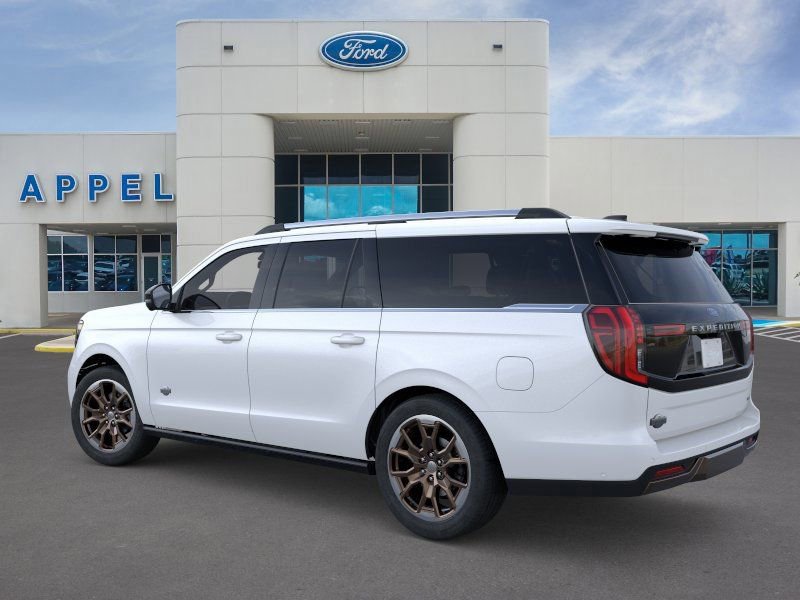 New 2025 Ford Expedition Max King Ranch AWD/4WD image 5