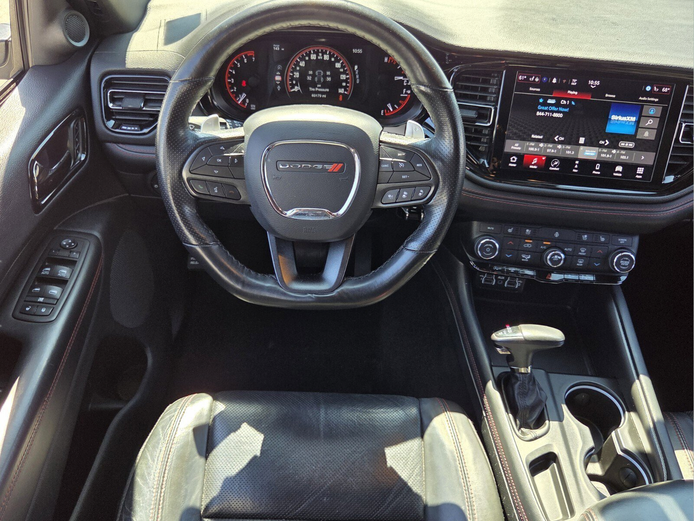 Certified 2024 Dodge Durango GT AWD/4WD image 11
