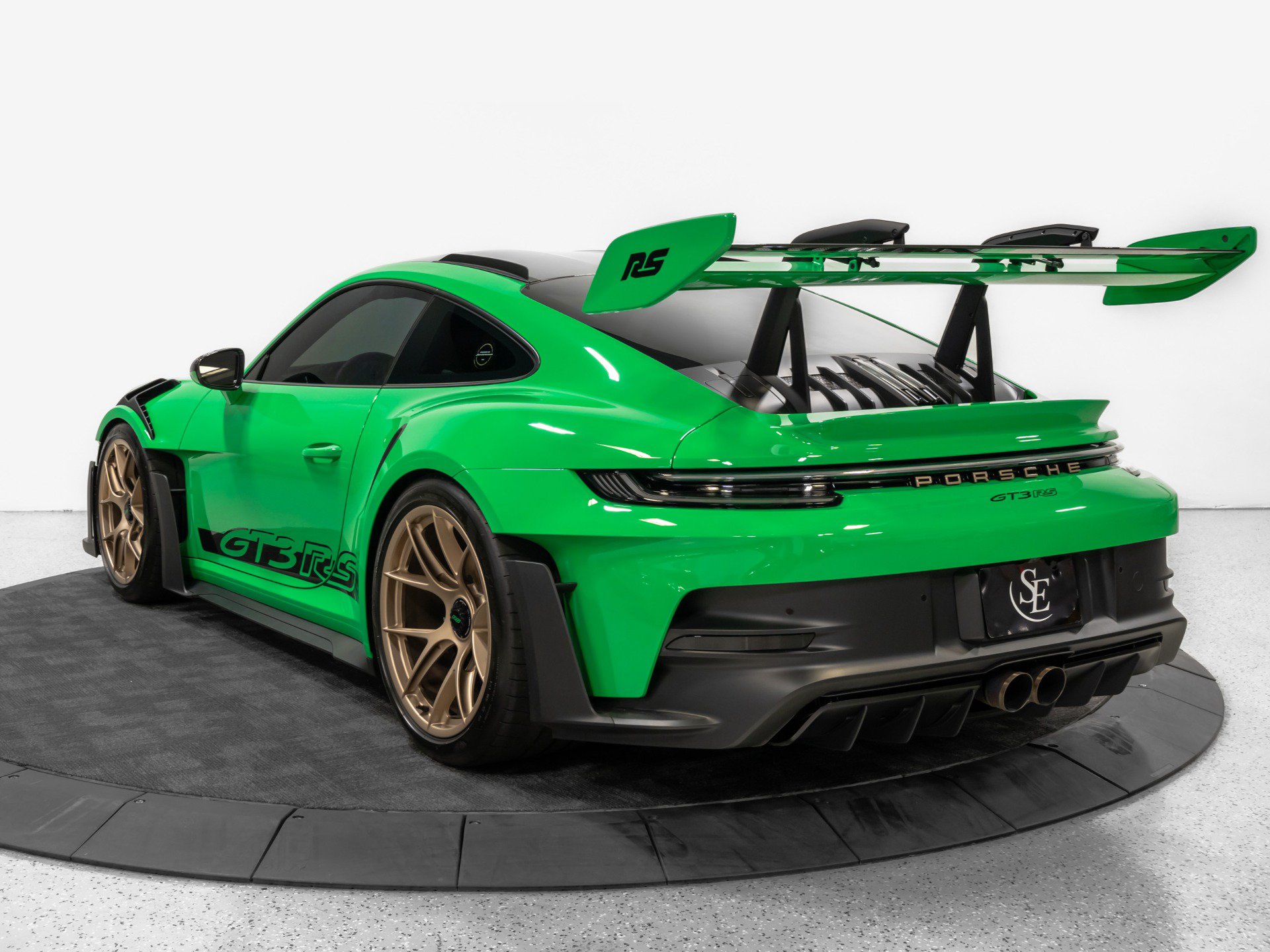 Used 2025 Porsche 911 GT3 RS RWD image 6