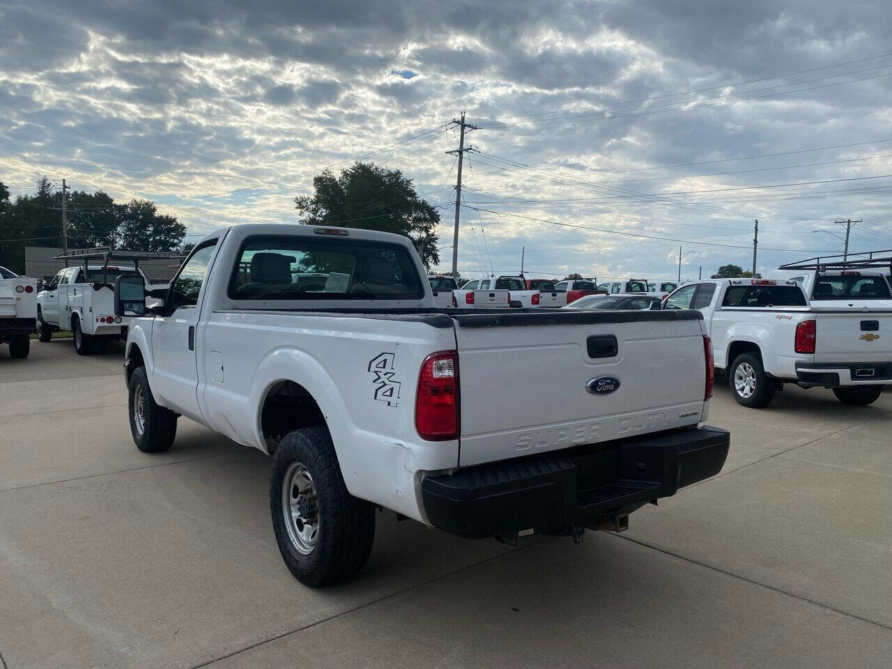 Used 2015 Ford F250 XL image 9