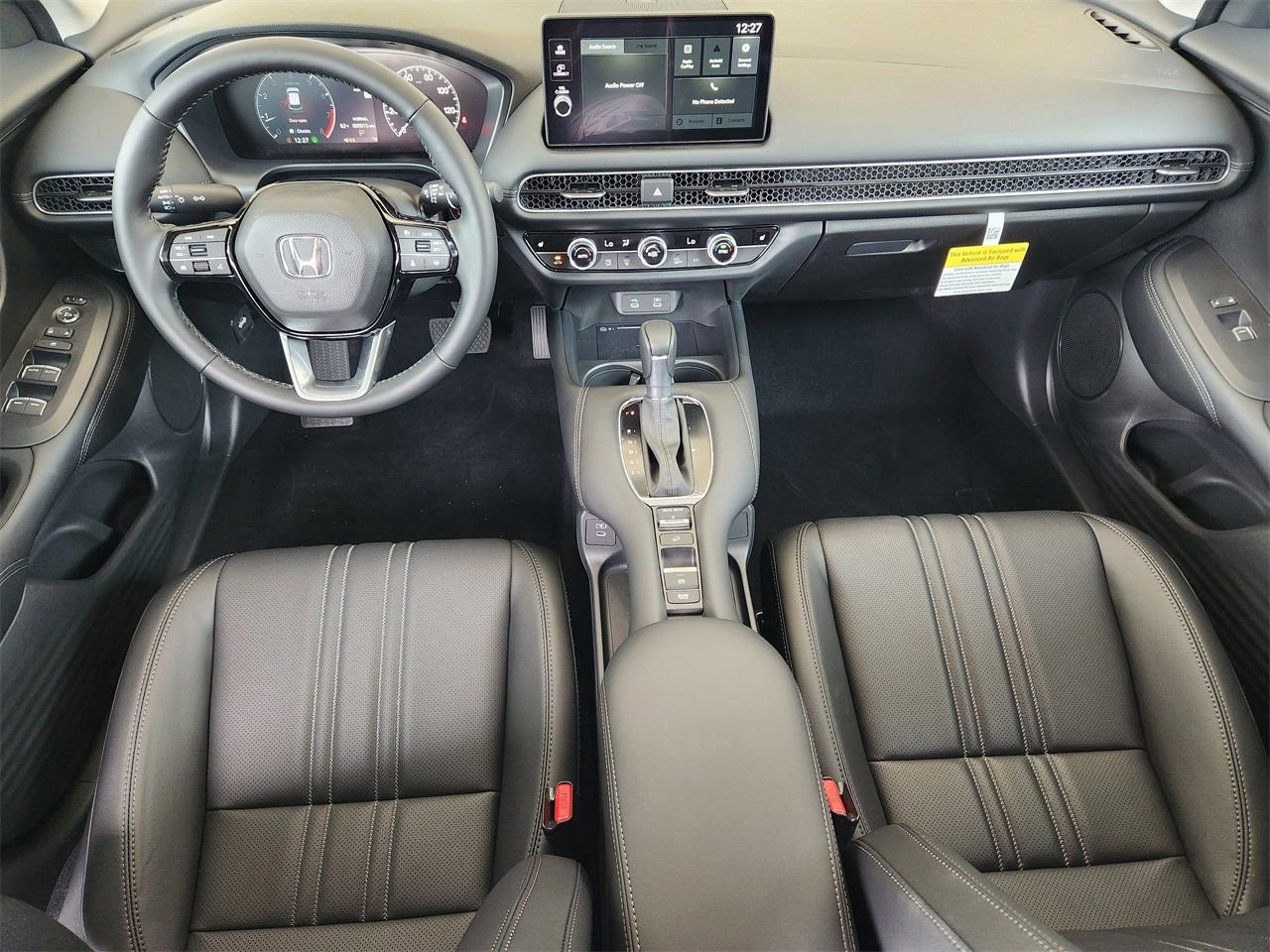 New 2026 Honda HR-V EX-L image 19