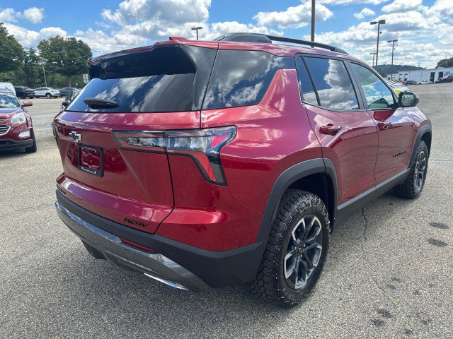 New 2026 Chevrolet Equinox ACTIV w/ Safety and Technology Package image 7