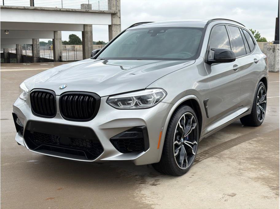 Used 2021 BMW X3 M w/ Competition Package AWD/4WD image 3