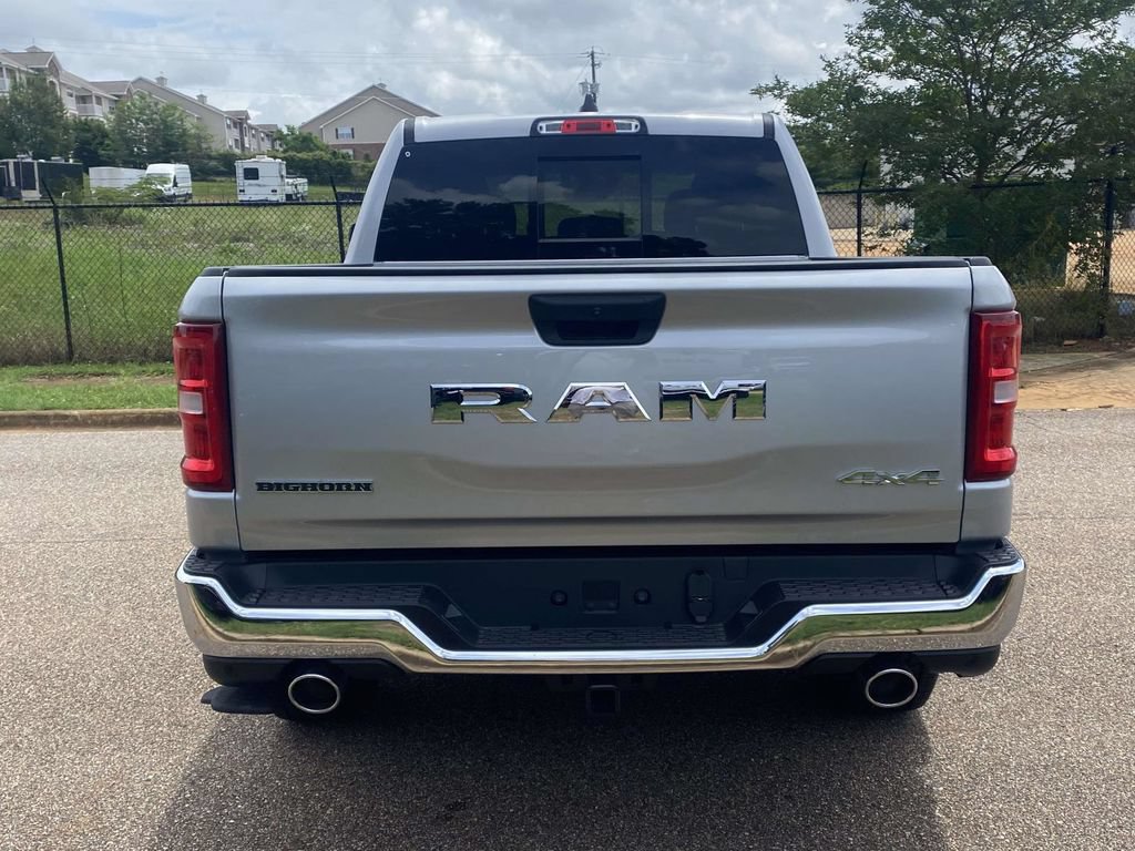 New 2026 RAM 1500 Big Horn AWD/4WD image 36