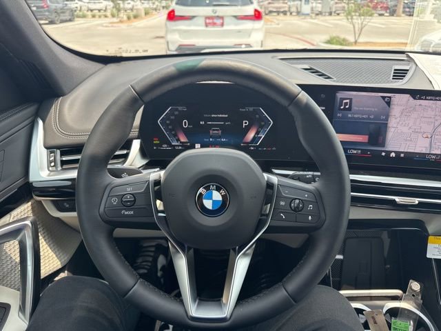 New 2026 BMW X1 xDrive28i w/ Convenience Package AWD/4WD image 8