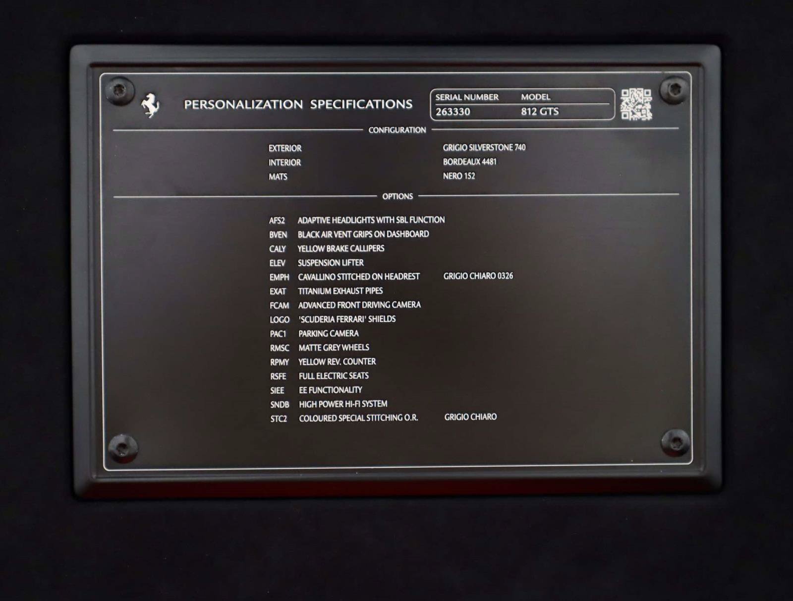 Used 2018 Ferrari 488 Spider RWD image 53