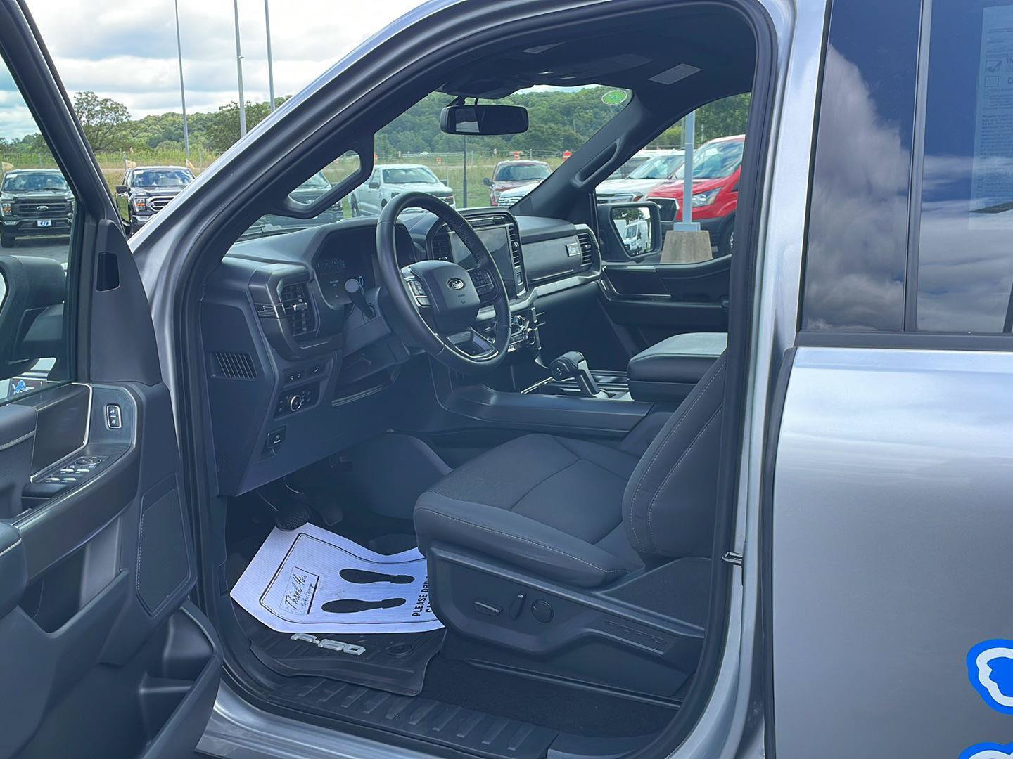 Used 2024 Ford F150 XLT w/ Equipment Group 302A MID AWD/4WD image 16