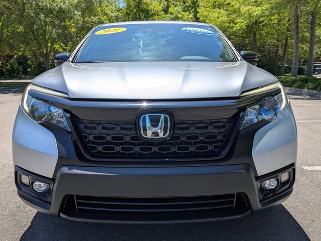 Certified 2021 Honda Passport EX-L image 3