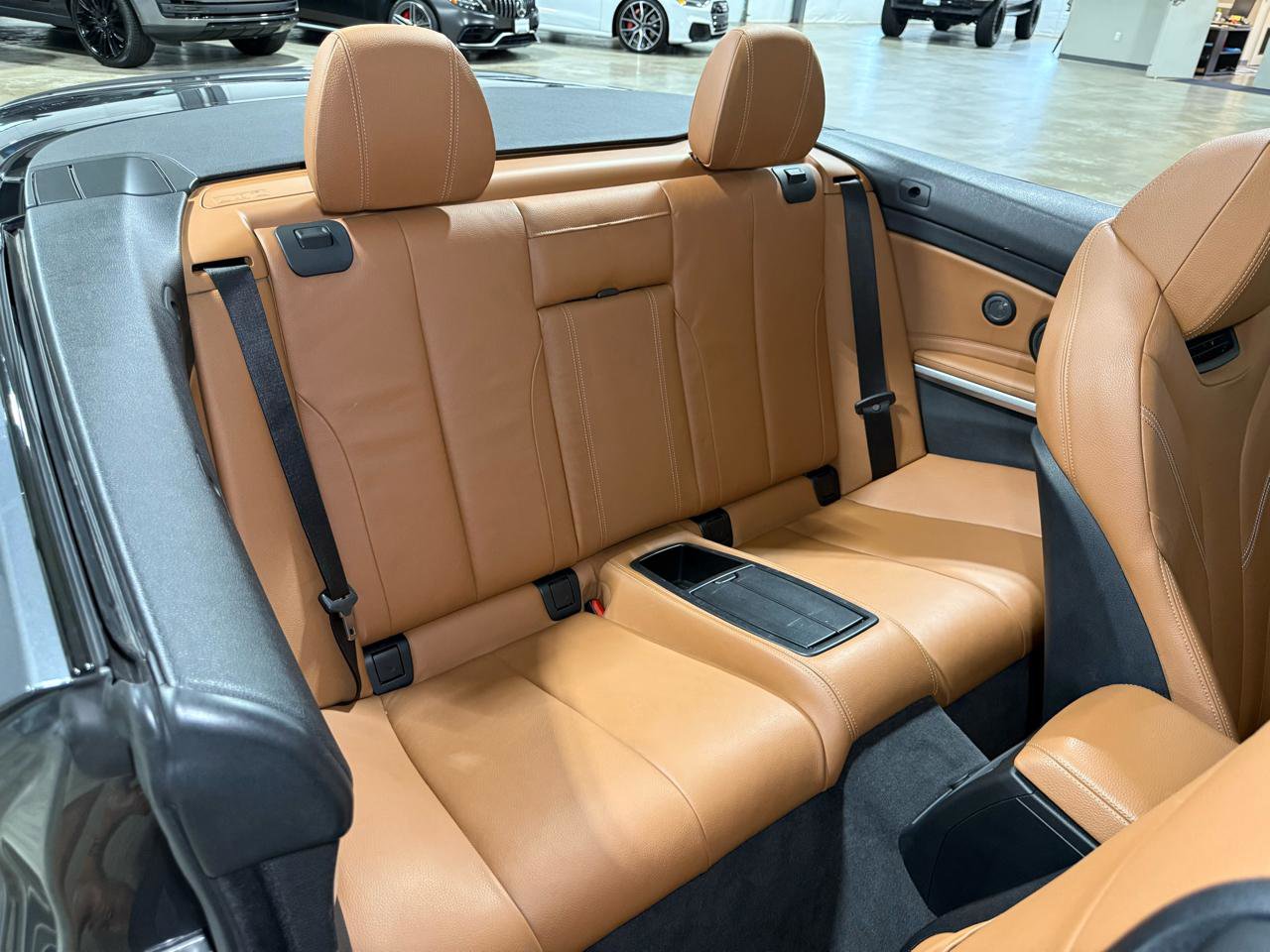 Used 2017 BMW 440i xDrive Convertible AWD/4WD image 32