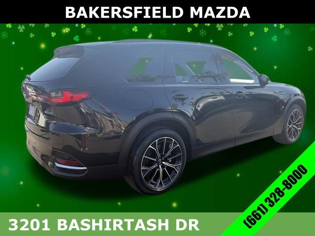 Certified 2025 MAZDA CX-70 Plug-In Hybrid w/ Premium Pkg image 5