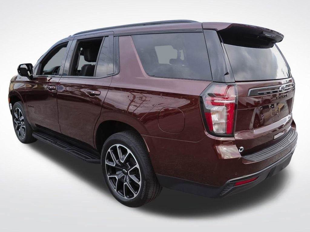 Certified 2023 Chevrolet Tahoe RST AWD/4WD image 4