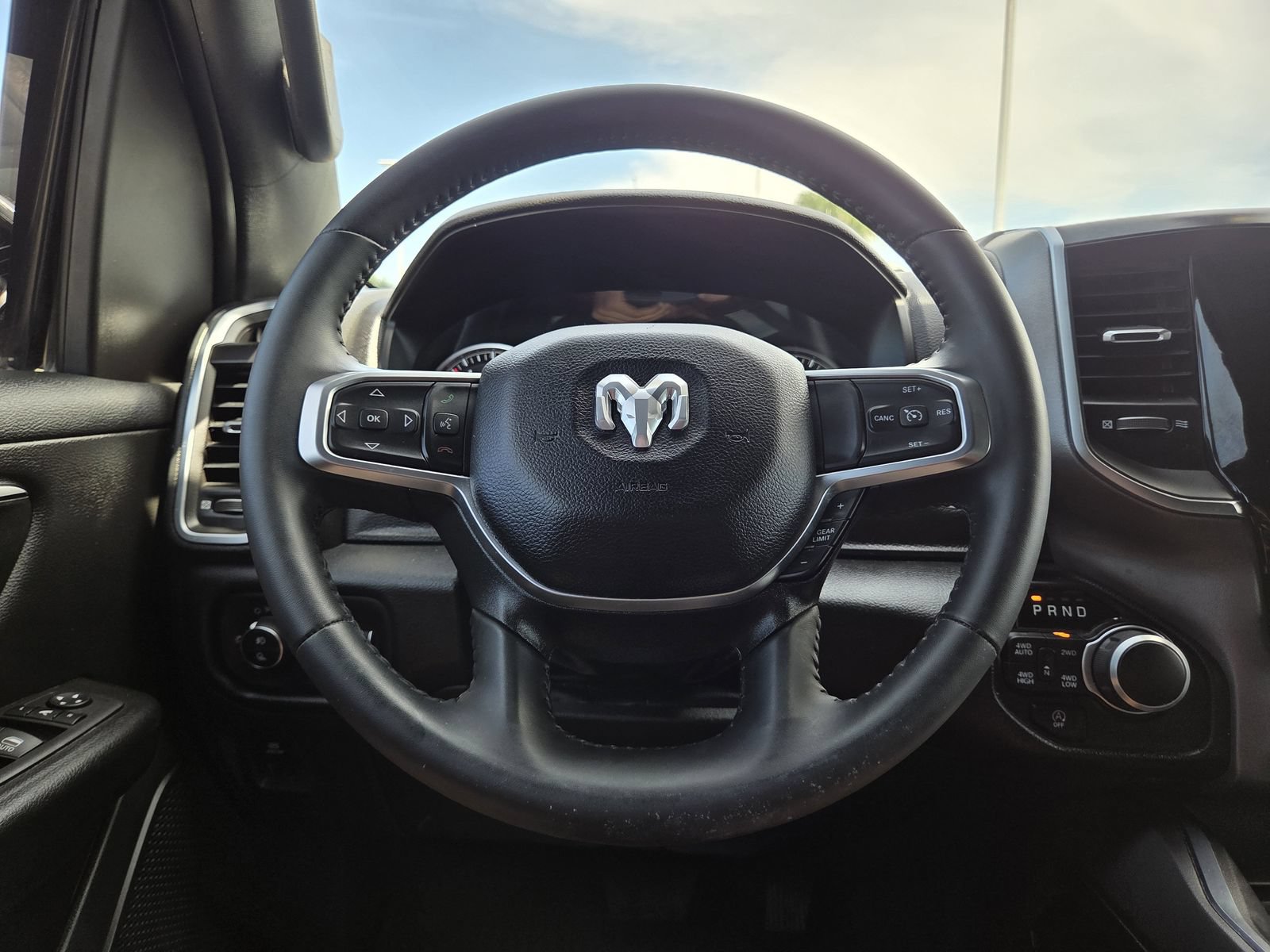 Used 2024 RAM 1500 Lone Star AWD/4WD image 46
