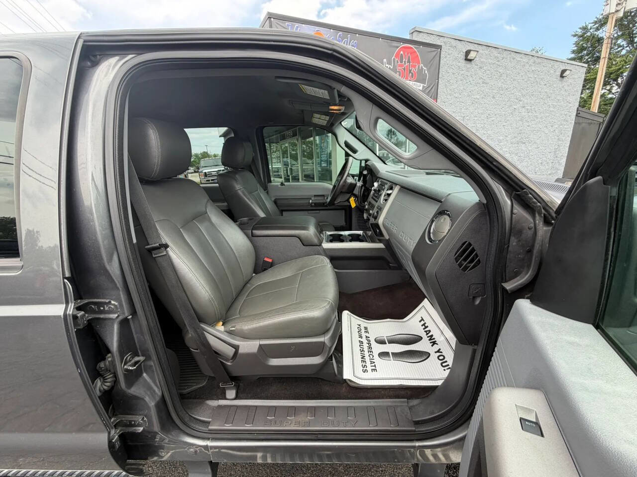 Used 2015 Ford F350 XLT w/ XTR Plus Package AWD/4WD image 24