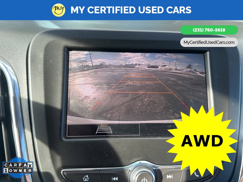 Used 2023 Chevrolet Equinox LT w/ LPO, Floor Liner Package image 20