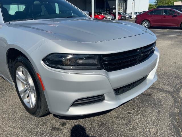 Used 2021 Dodge Charger SXT w/ Leather Interior Group RWD image 37