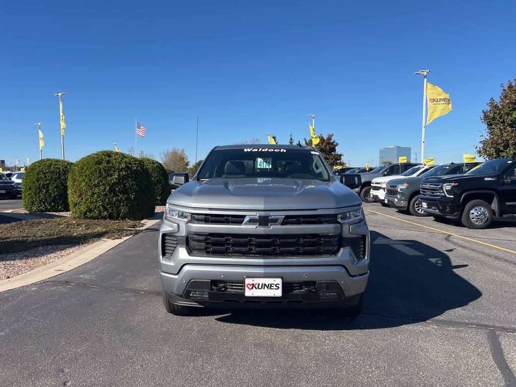 New 2025 Chevrolet Silverado 1500 RST w/ Convenience Package II image 2