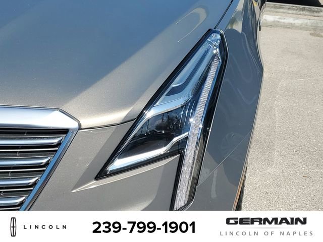 Used 2018 Cadillac XT5 Platinum w/ Driver Assist Package image 14