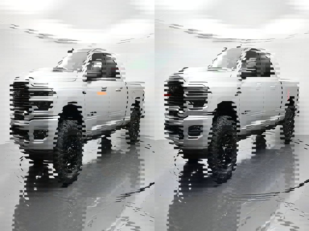 New 2026 RAM 2500 Laramie
