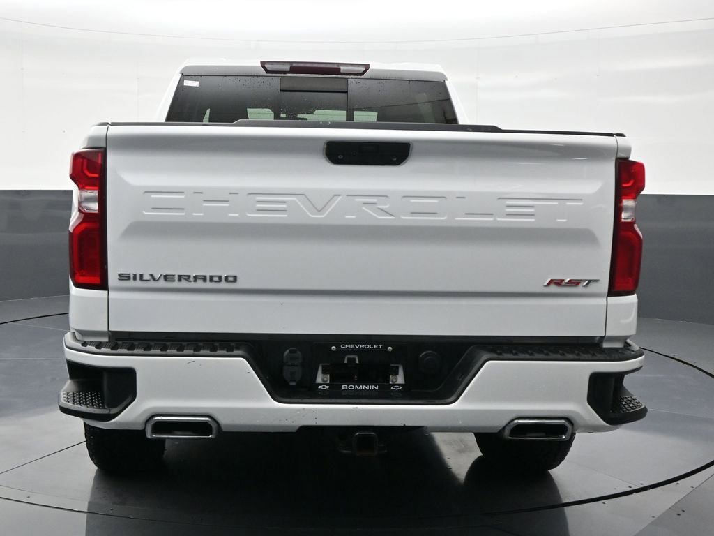 Used 2020 Chevrolet Silverado 1500 RST w/ All-Star Edition image 4