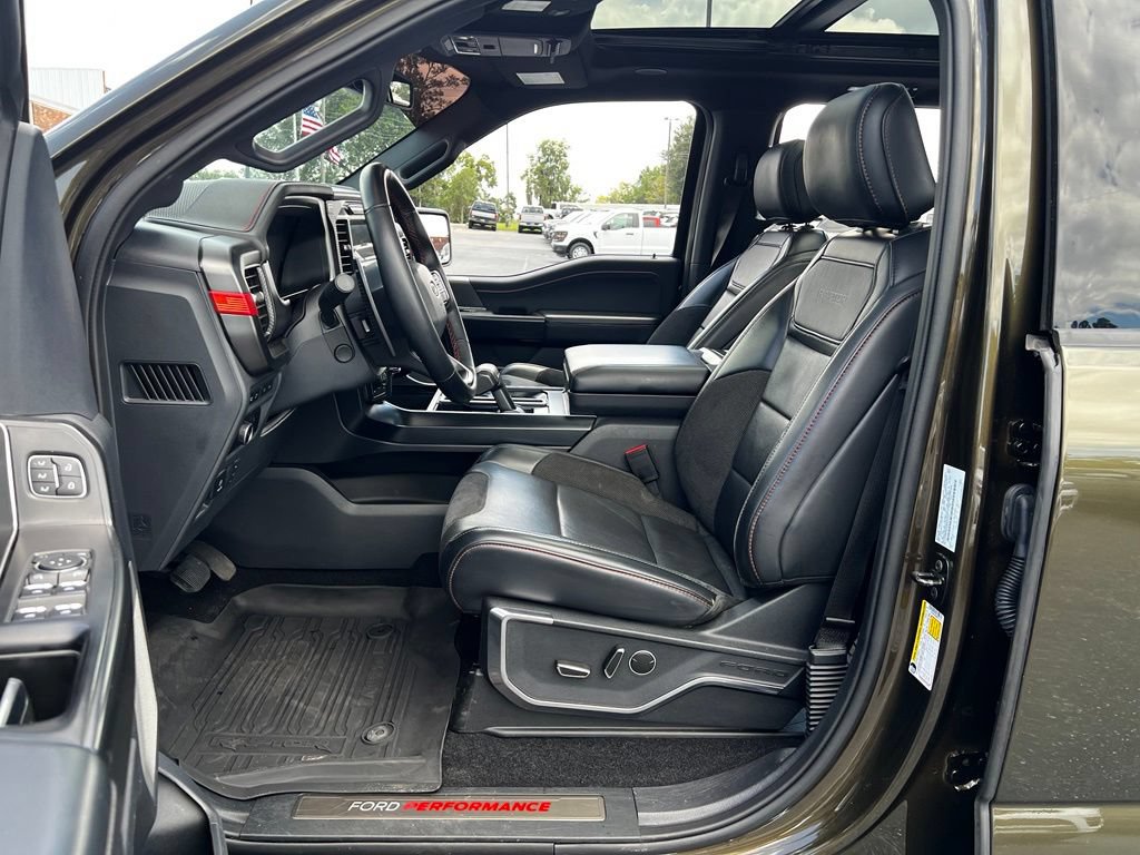 Used 2024 Ford F150 Raptor AWD/4WD image 21