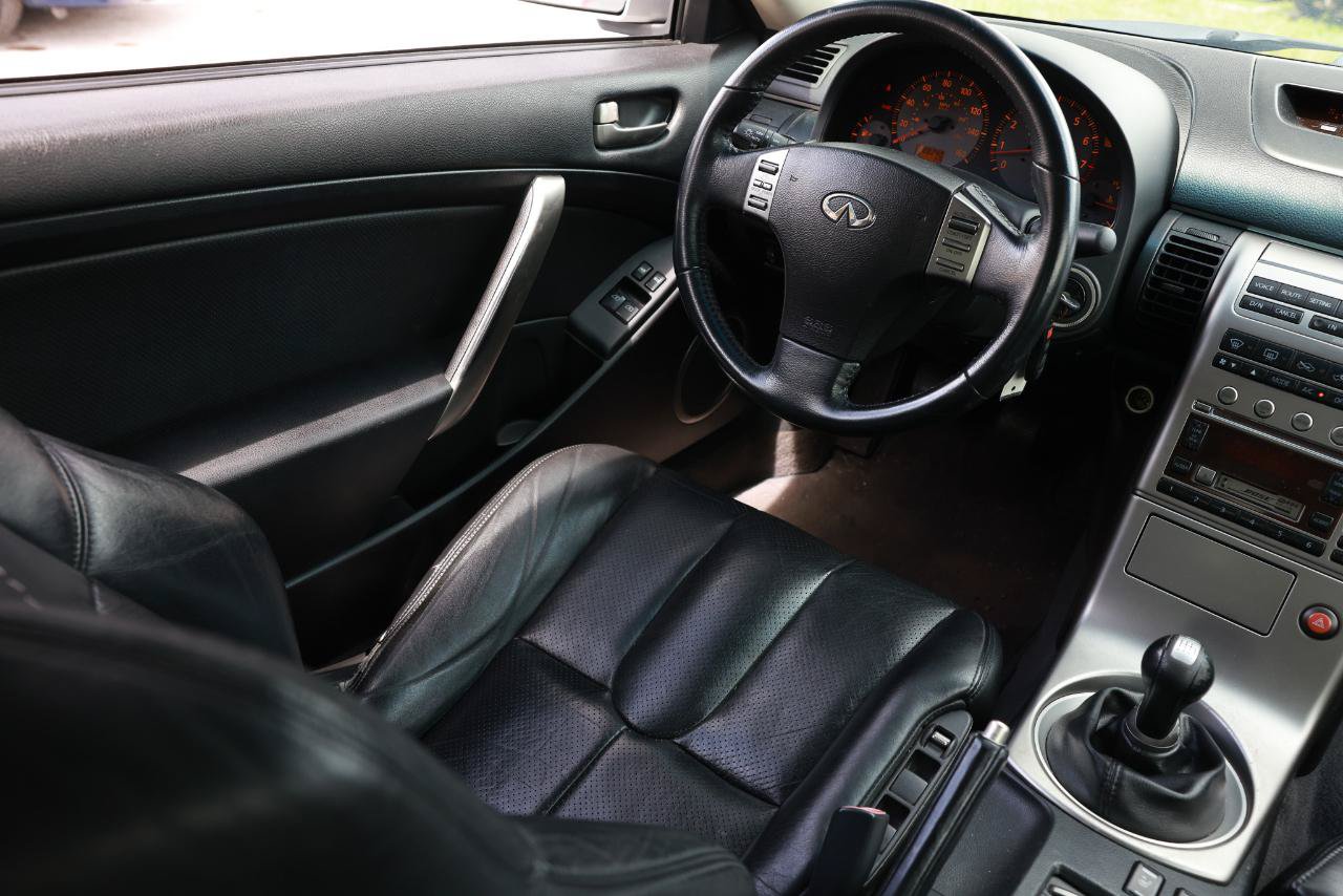 Used 2003 INFINITI G35 Coupe RWD image 21