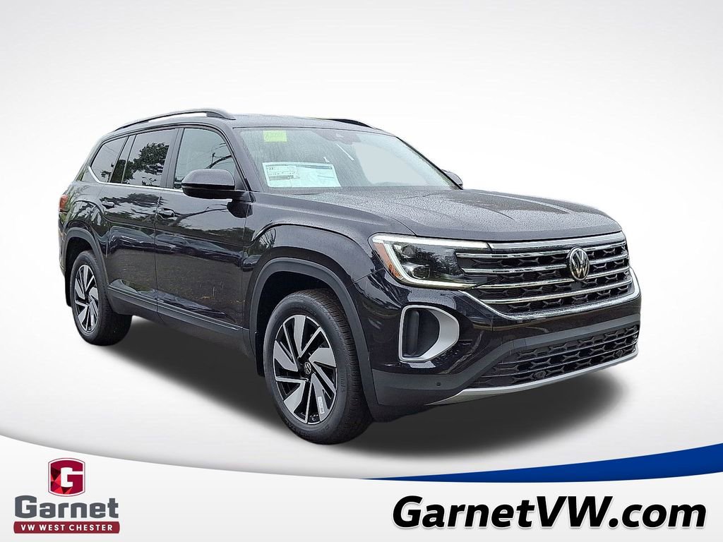 New 2026 Volkswagen Atlas SE