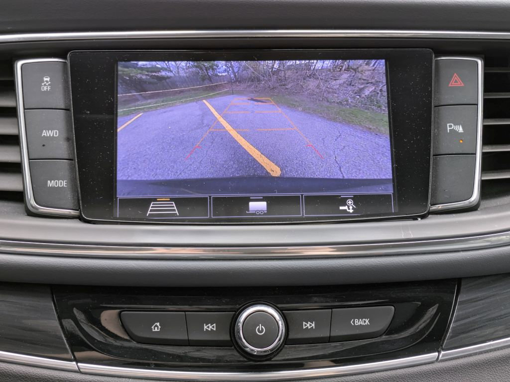 Certified 2021 Buick Enclave Essence w/ Sound and Sites Package image 19