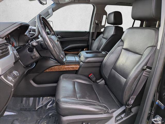 Used 2016 Chevrolet Suburban LTZ image 16